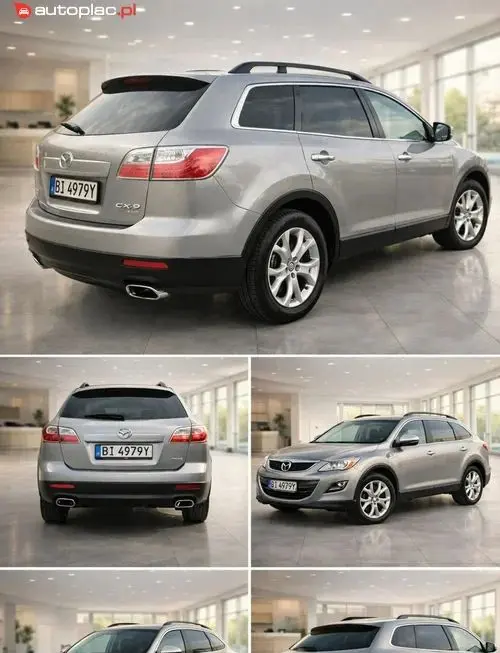 MAZDA CX-9 