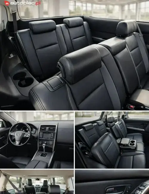 MAZDA CX-9 