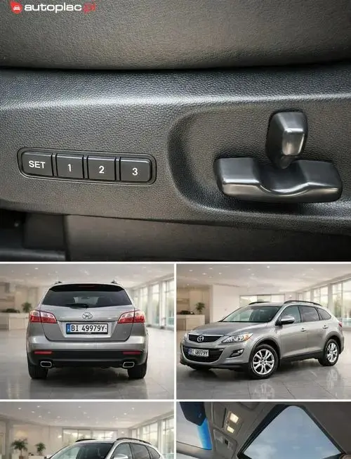 MAZDA CX-9 