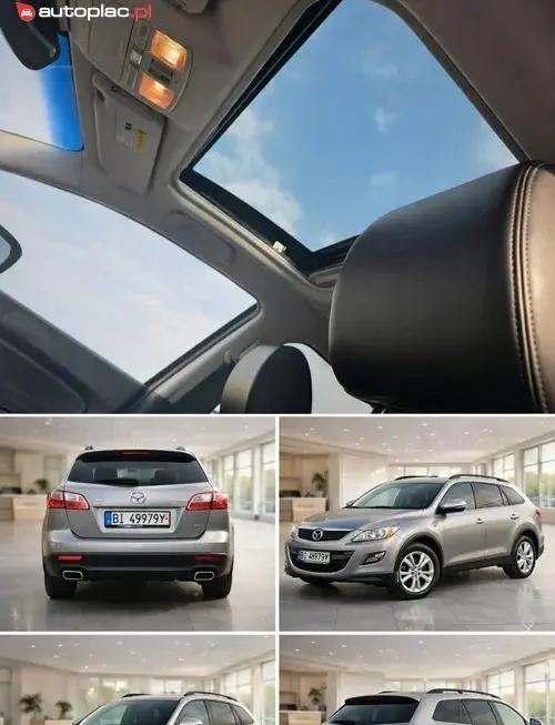 MAZDA CX-9 