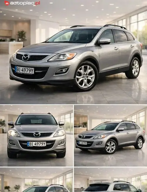 MAZDA CX-9 