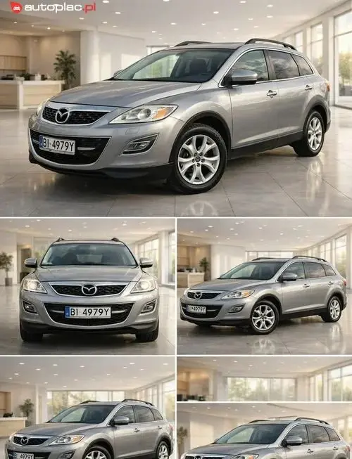 MAZDA CX-9 