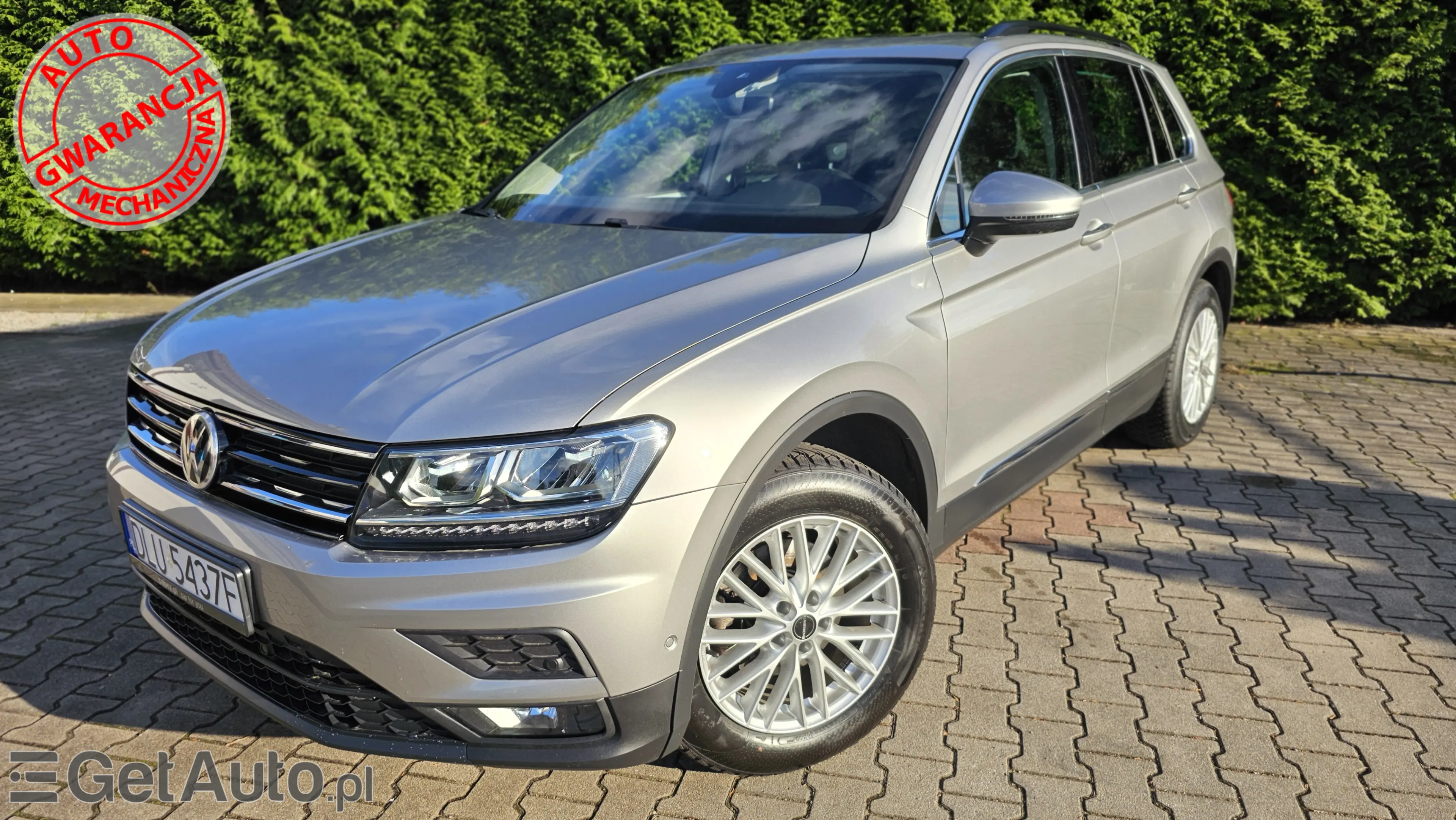 VOLKSWAGEN Tiguan Comfortline DSG