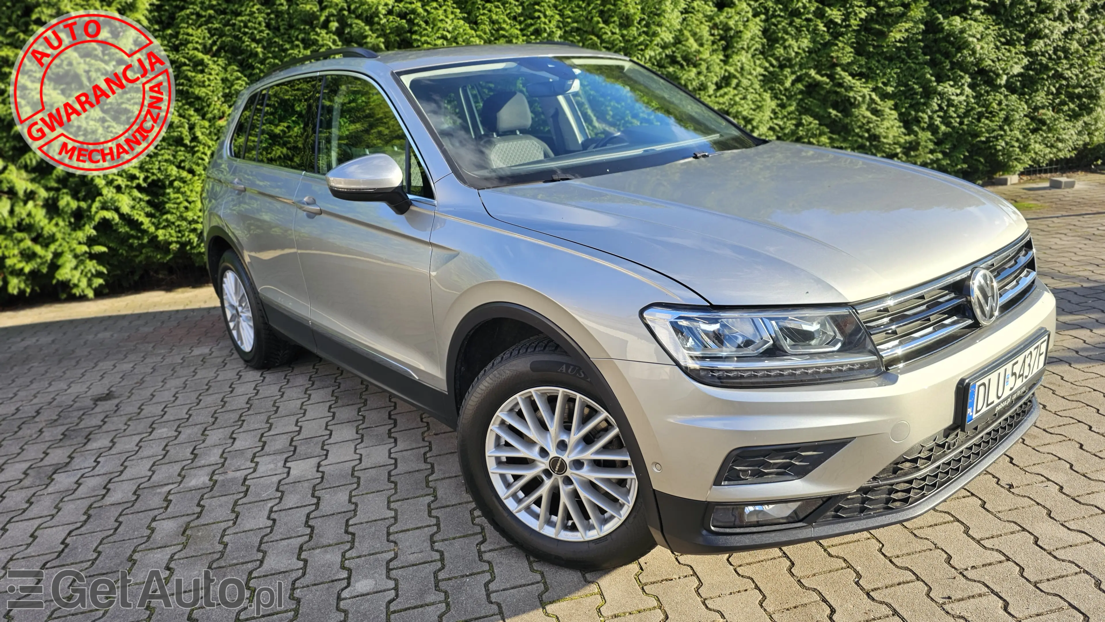 VOLKSWAGEN Tiguan Comfortline DSG