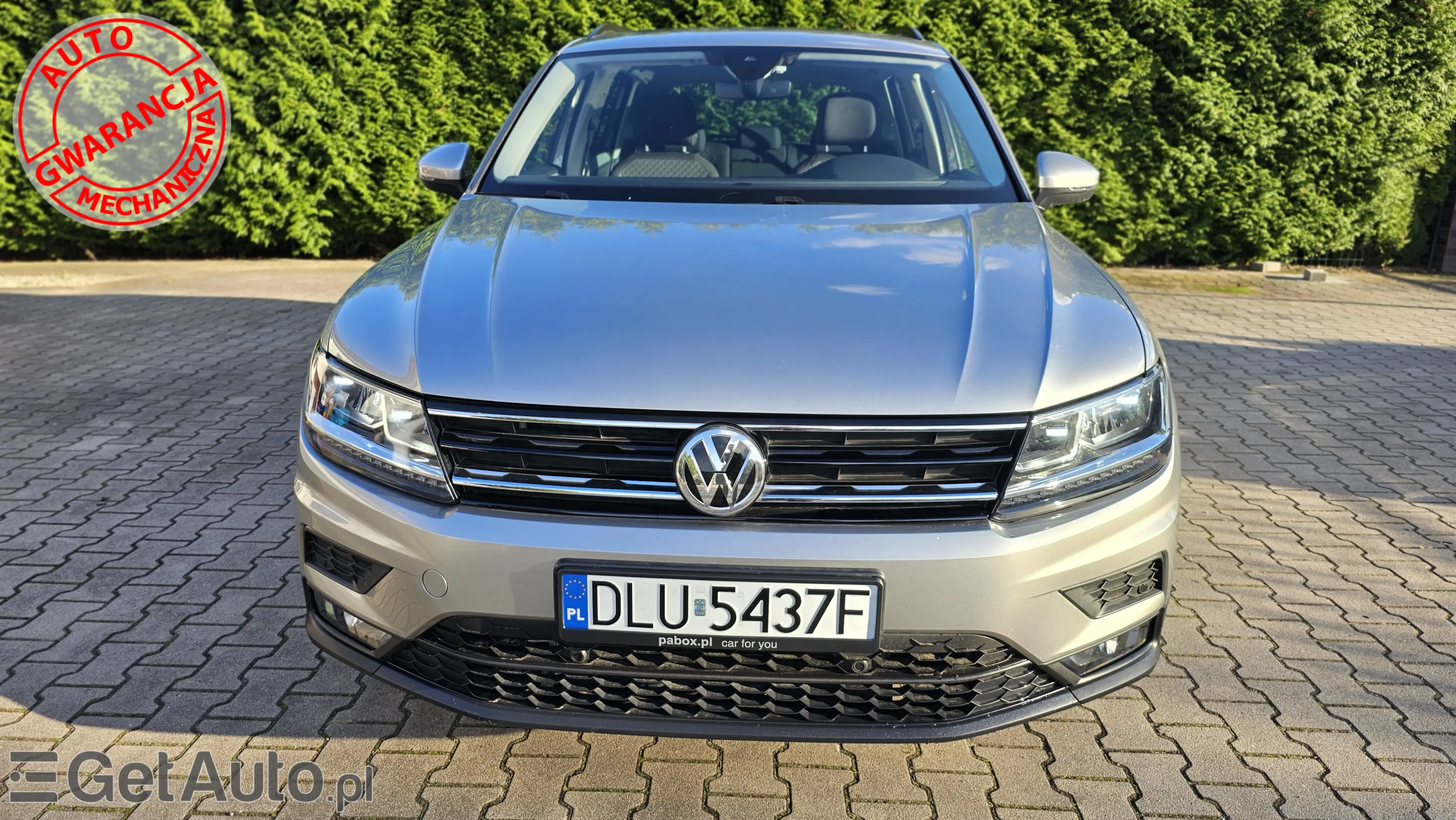 VOLKSWAGEN Tiguan Comfortline DSG