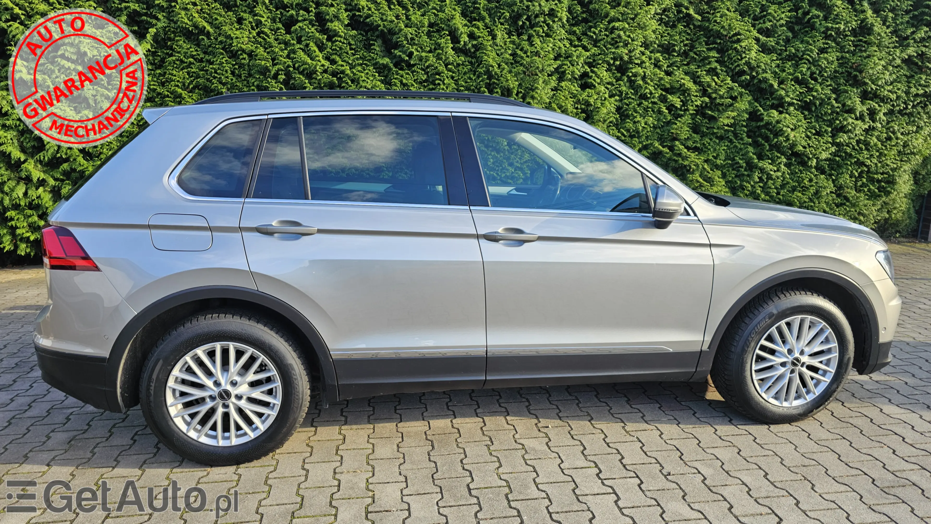 VOLKSWAGEN Tiguan Comfortline DSG