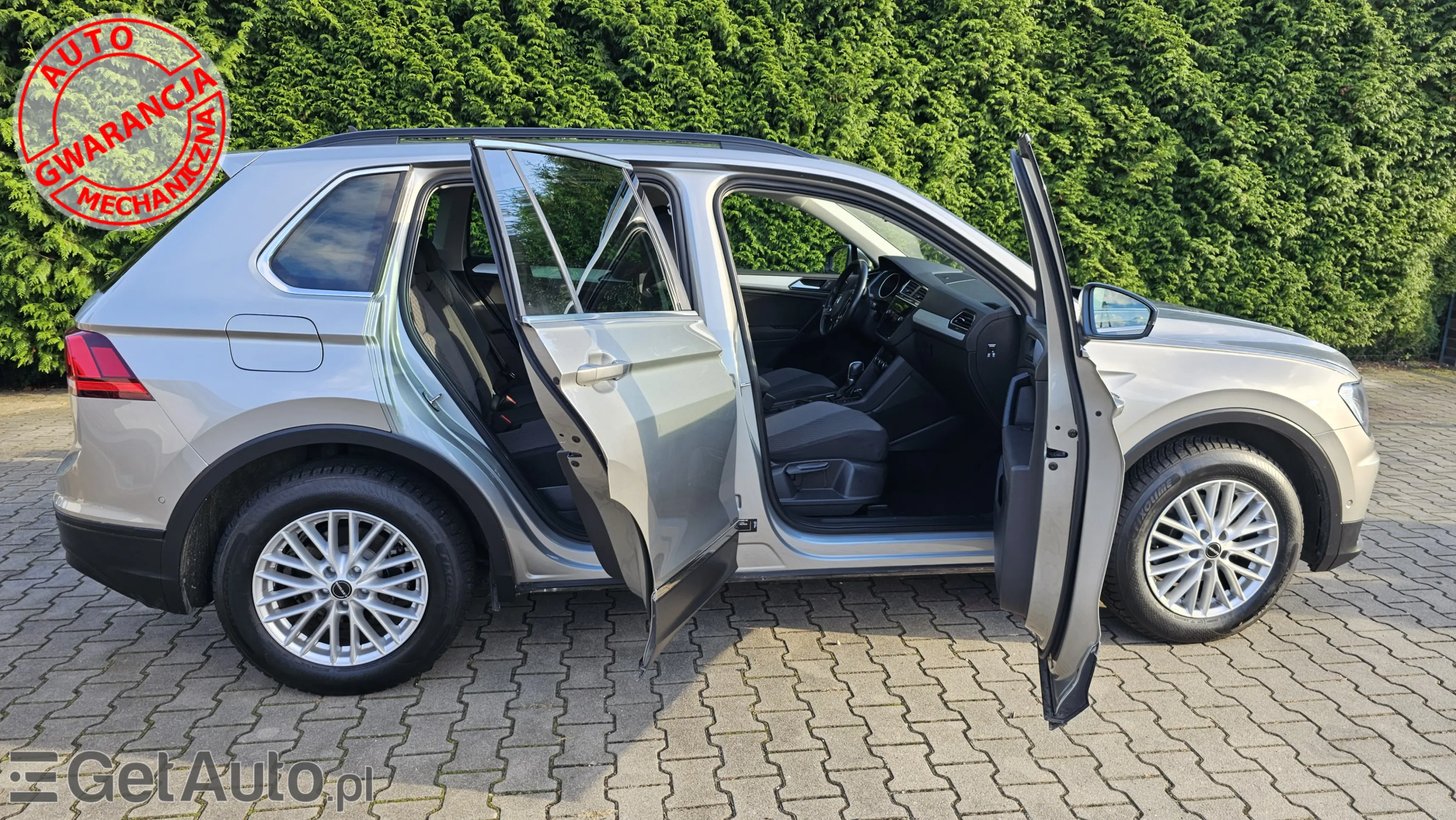 VOLKSWAGEN Tiguan Comfortline DSG