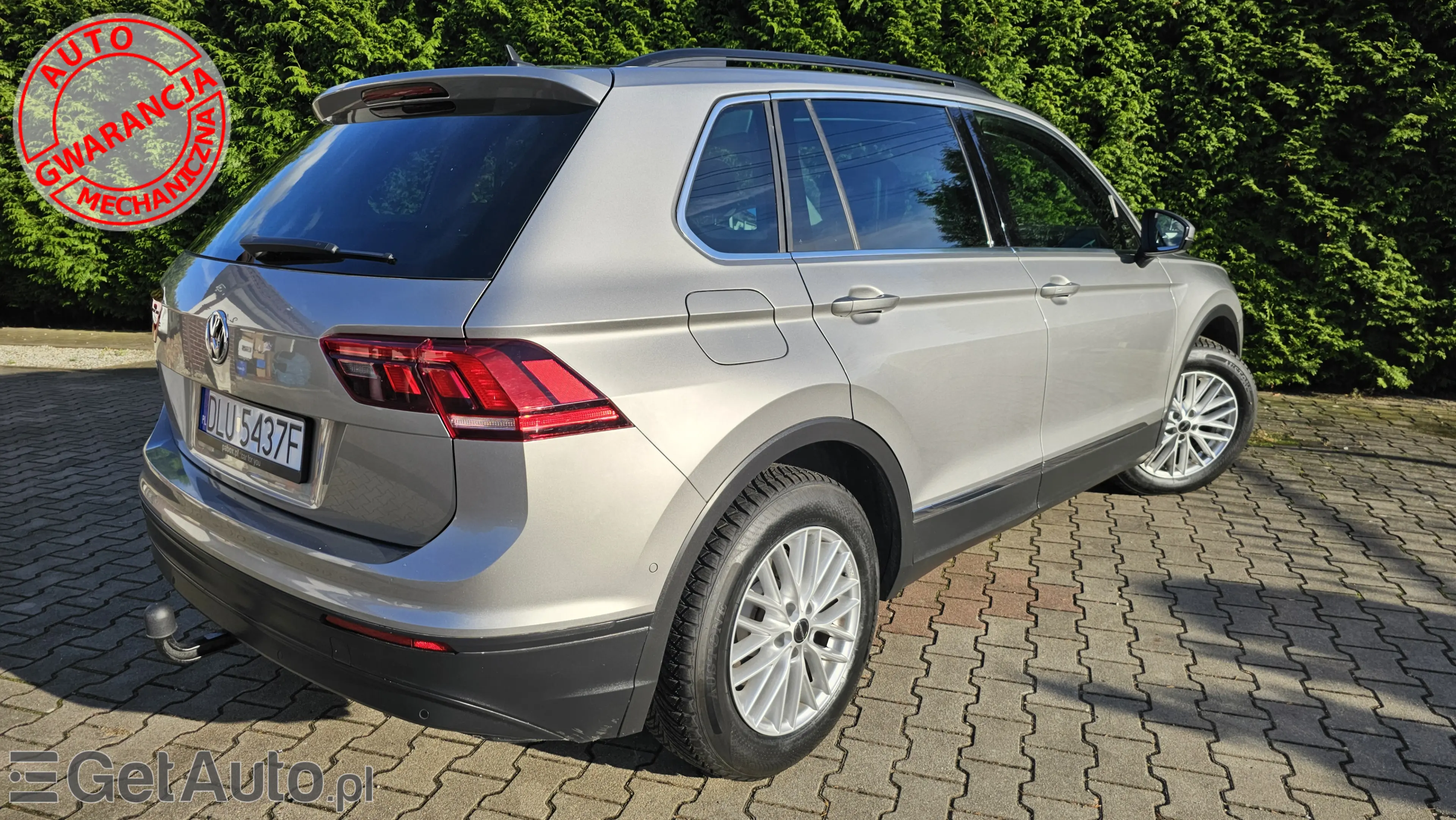 VOLKSWAGEN Tiguan Comfortline DSG