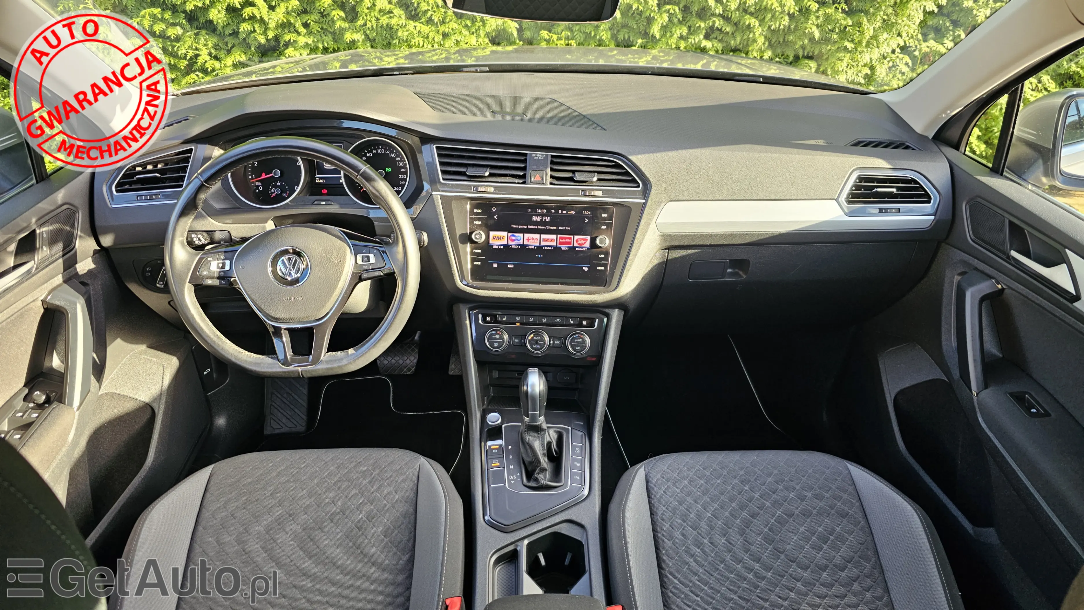 VOLKSWAGEN Tiguan Comfortline DSG
