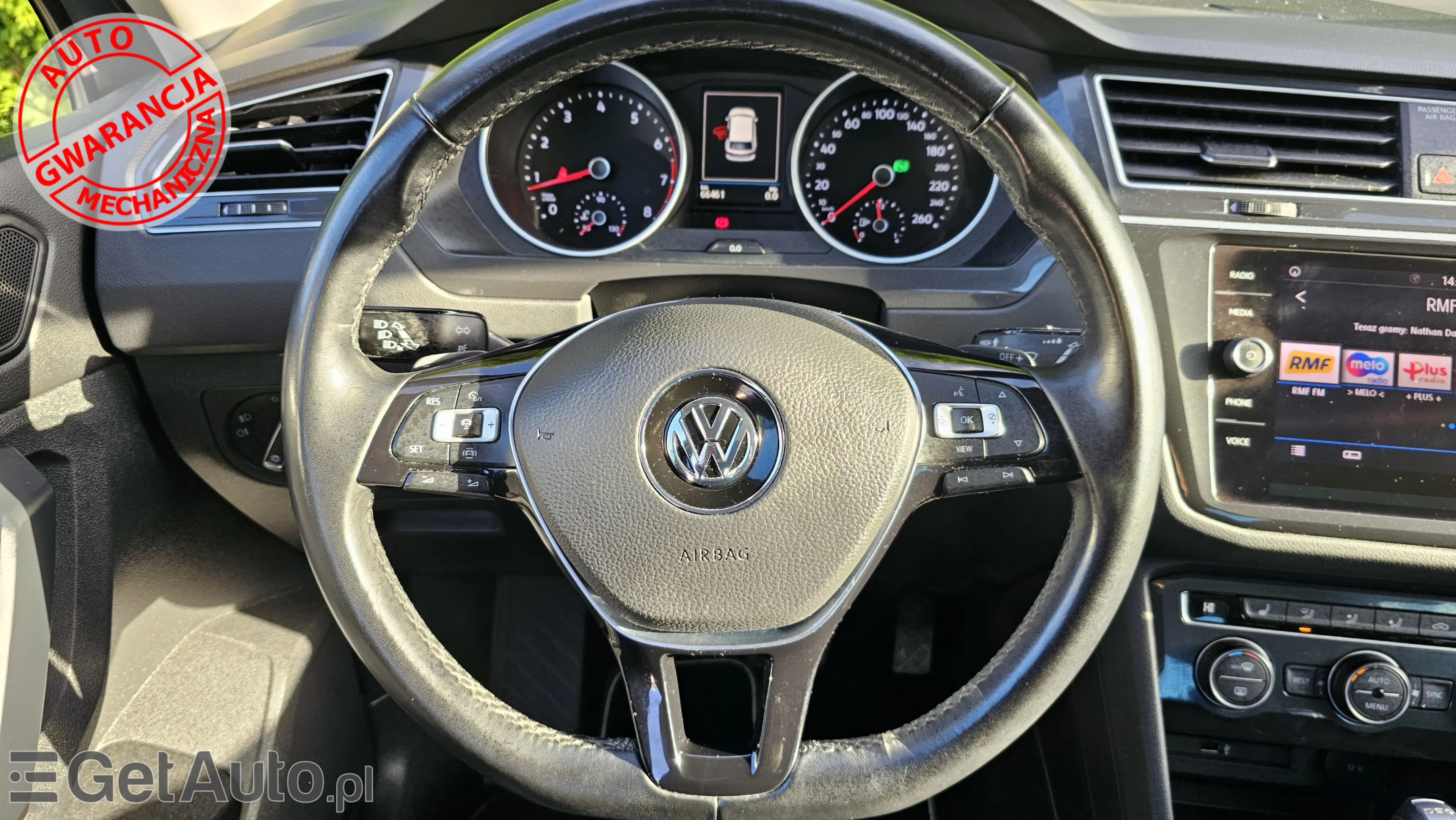 VOLKSWAGEN Tiguan Comfortline DSG