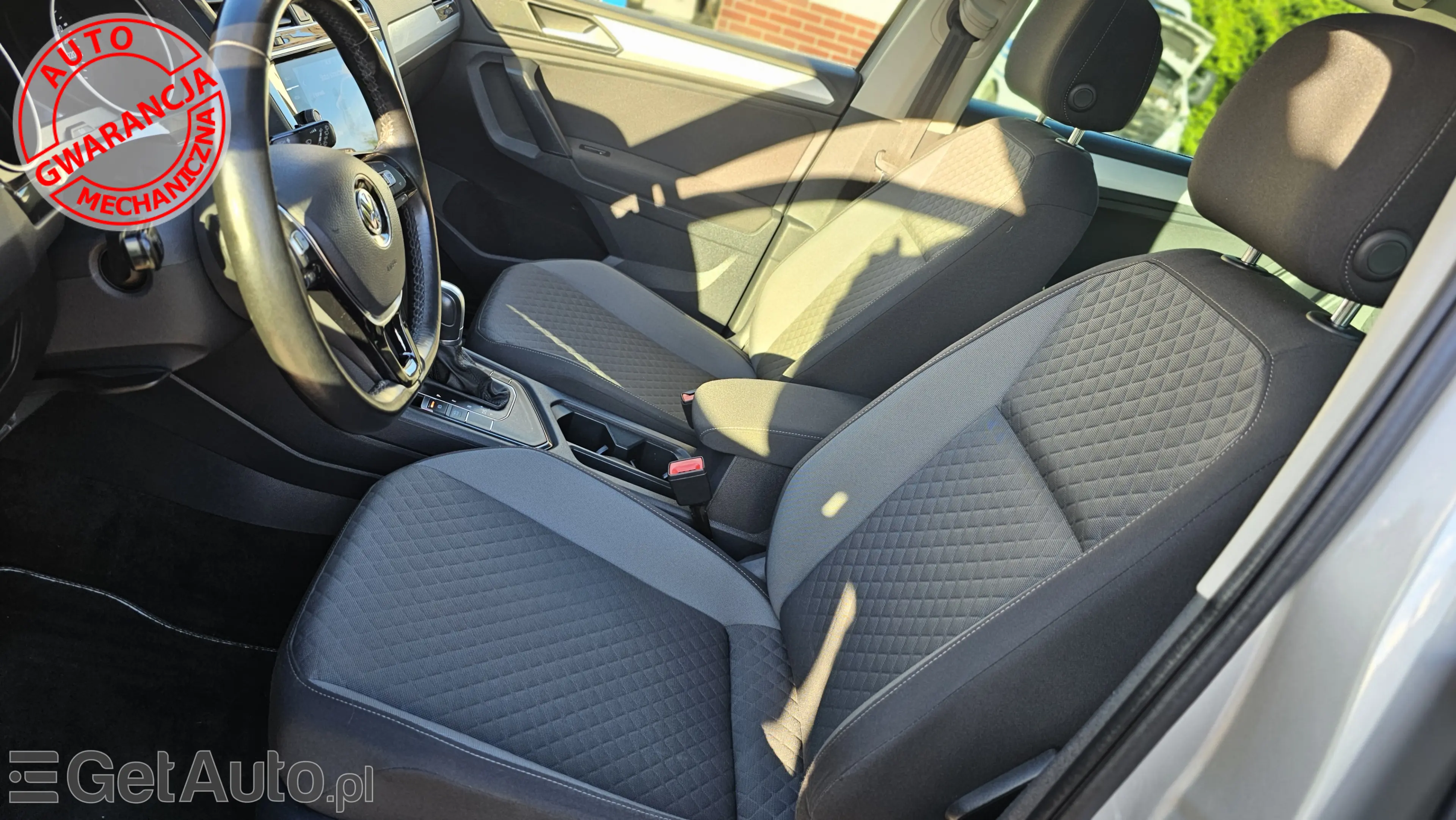 VOLKSWAGEN Tiguan Comfortline DSG