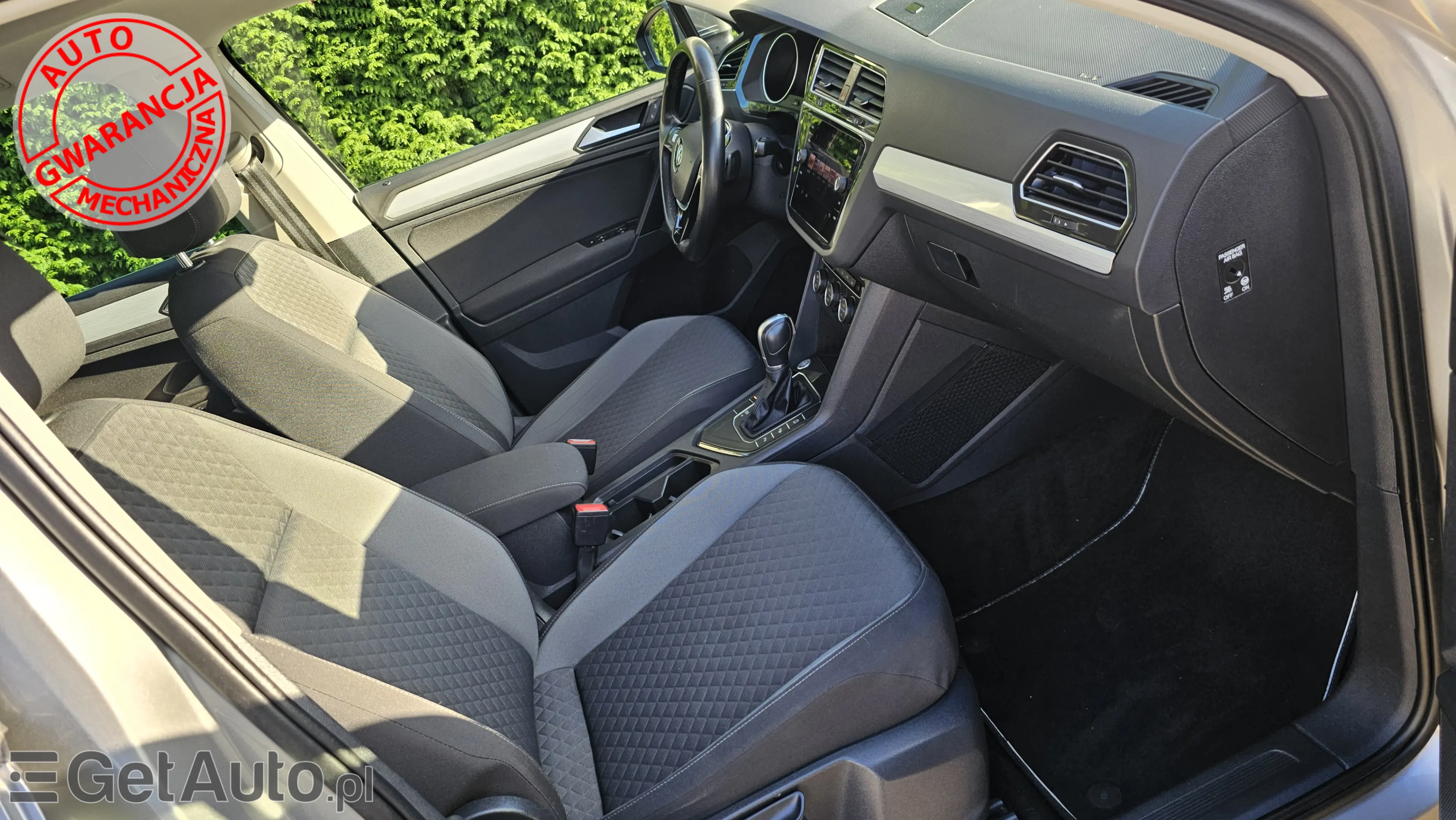 VOLKSWAGEN Tiguan Comfortline DSG