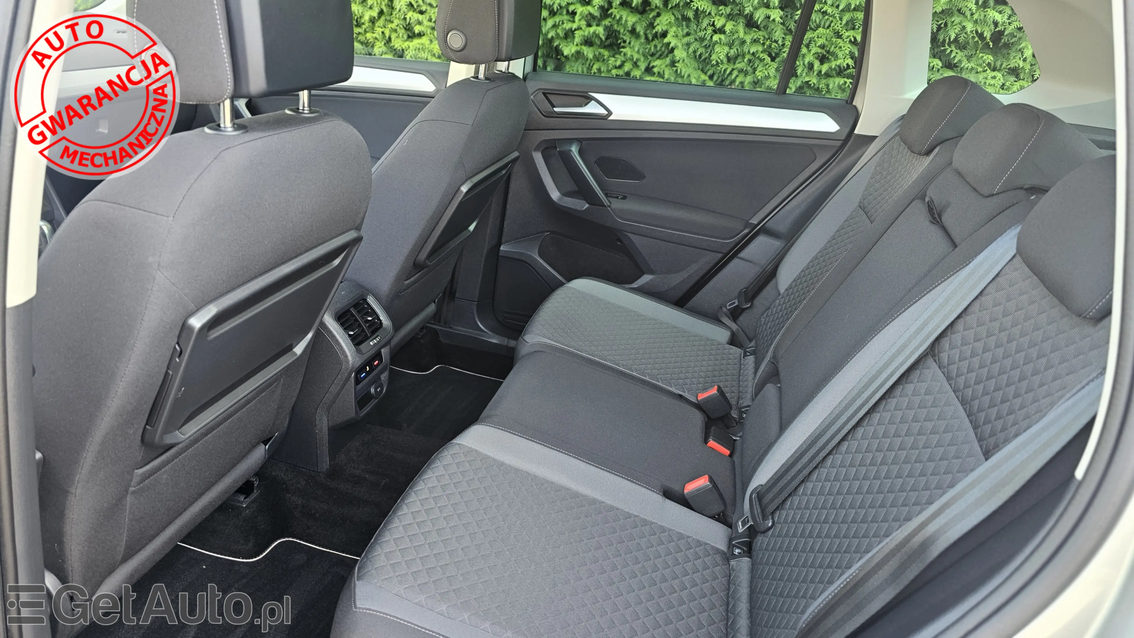 VOLKSWAGEN Tiguan Comfortline DSG