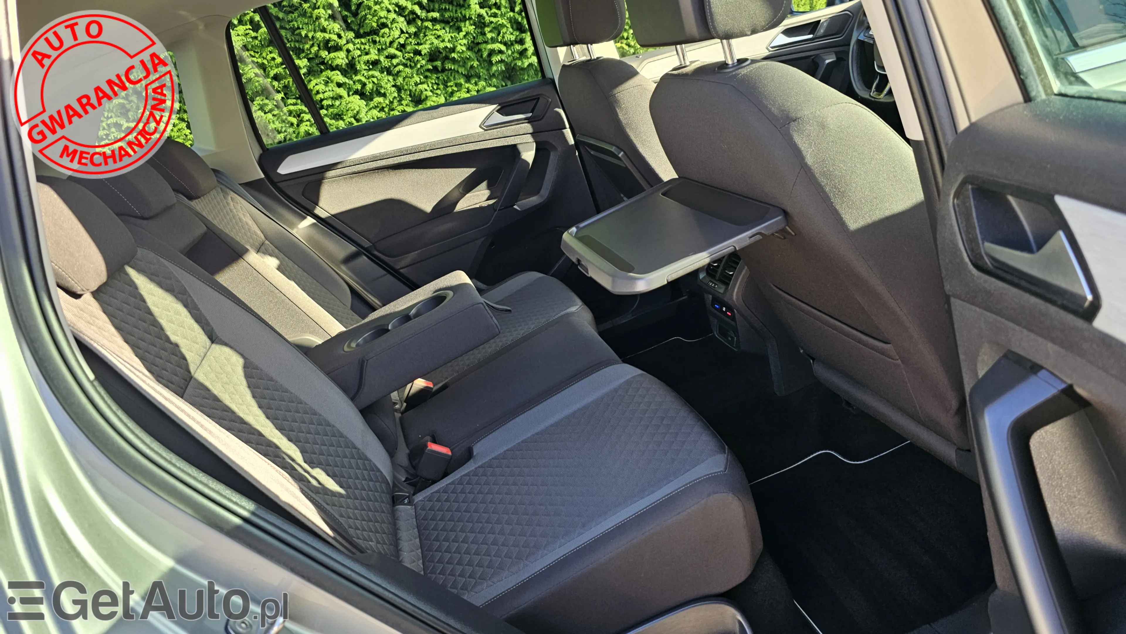 VOLKSWAGEN Tiguan Comfortline DSG