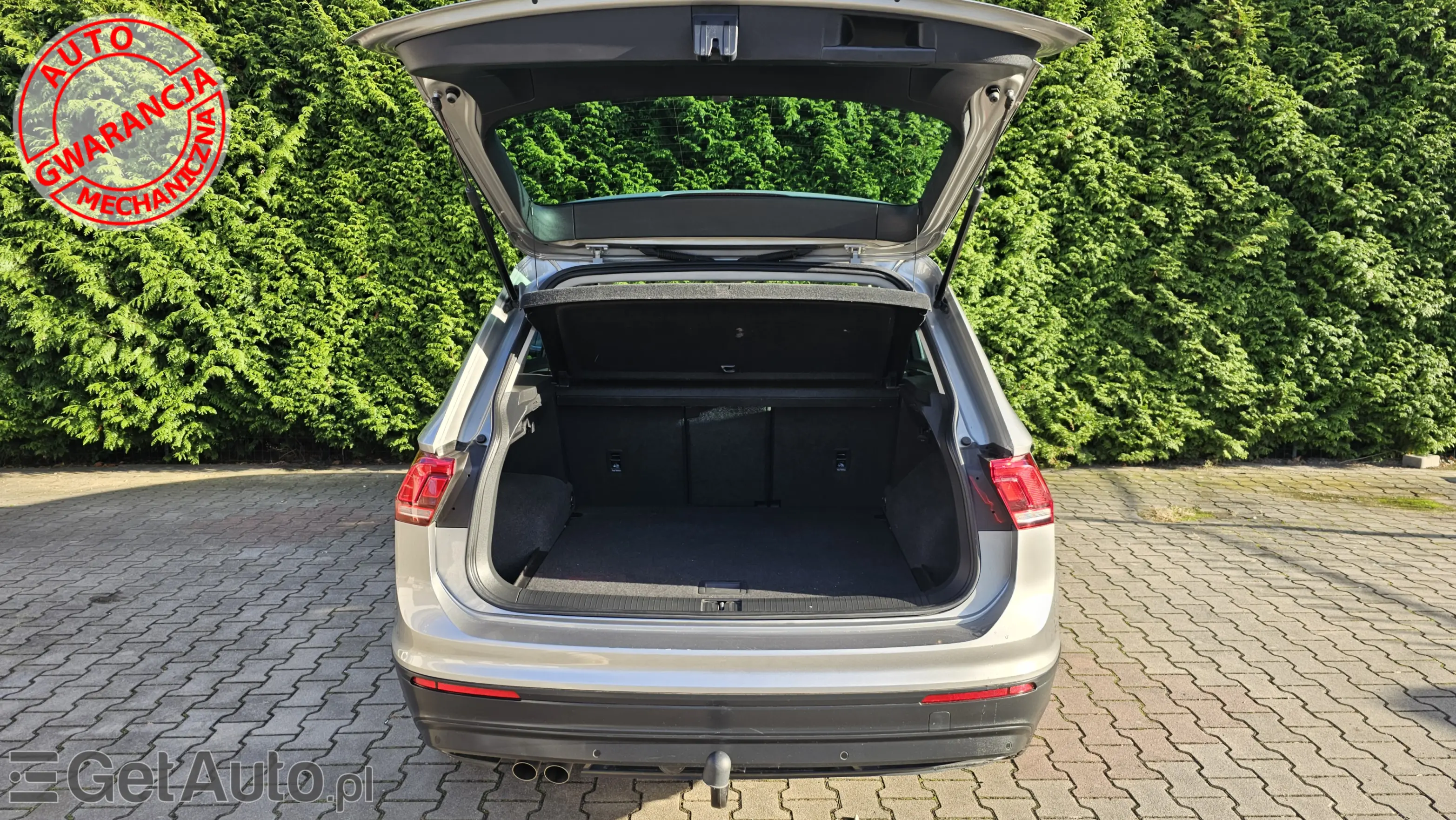 VOLKSWAGEN Tiguan Comfortline DSG