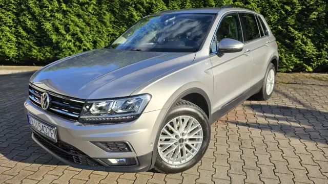 VOLKSWAGEN Tiguan Comfortline DSG