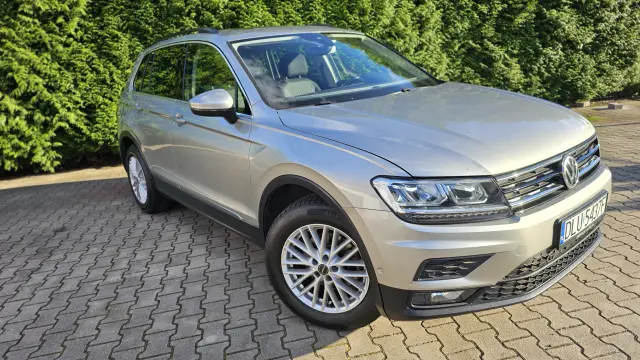 VOLKSWAGEN Tiguan Comfortline DSG