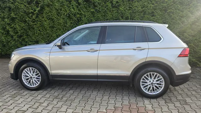 VOLKSWAGEN Tiguan Comfortline DSG