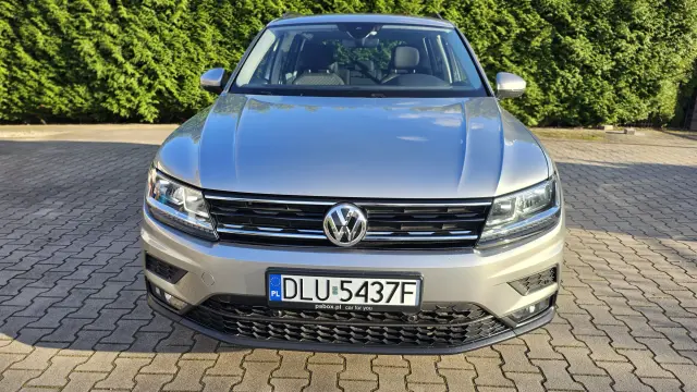 VOLKSWAGEN Tiguan Comfortline DSG