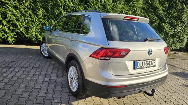VOLKSWAGEN Tiguan Comfortline DSG