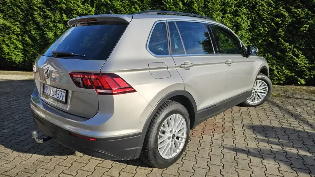 VOLKSWAGEN Tiguan Comfortline DSG