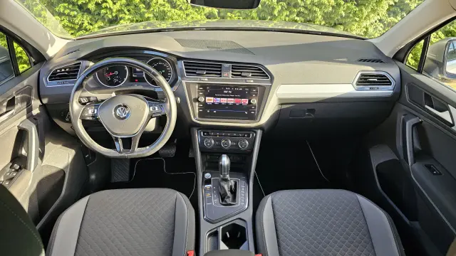 VOLKSWAGEN Tiguan Comfortline DSG