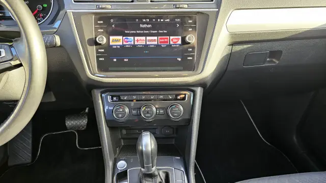 VOLKSWAGEN Tiguan Comfortline DSG