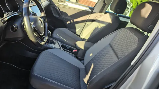 VOLKSWAGEN Tiguan Comfortline DSG