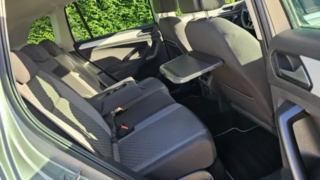 VOLKSWAGEN Tiguan Comfortline DSG