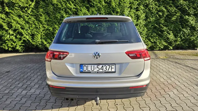 VOLKSWAGEN Tiguan Comfortline DSG