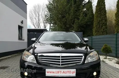 MERCEDES-BENZ Klasa C 