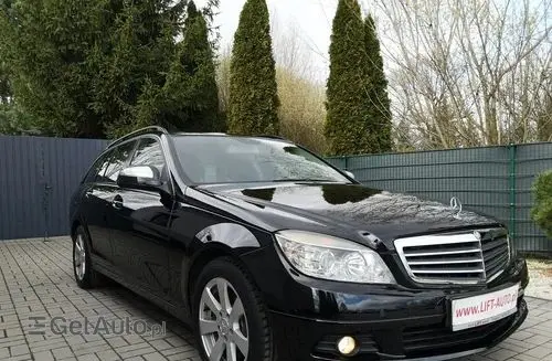 MERCEDES-BENZ Klasa C 