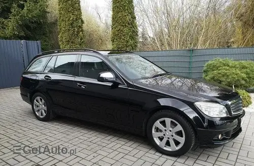 MERCEDES-BENZ Klasa C 