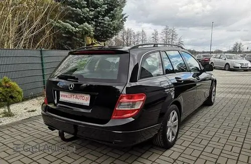 MERCEDES-BENZ Klasa C 