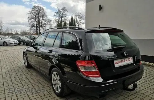 MERCEDES-BENZ Klasa C 