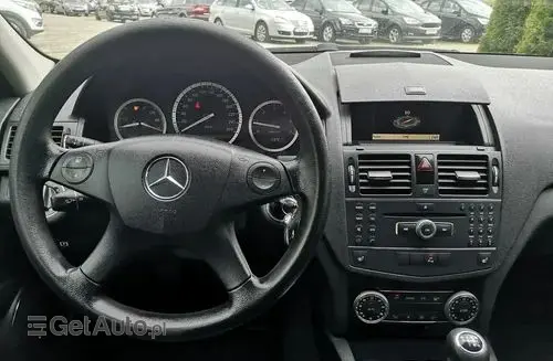 MERCEDES-BENZ Klasa C 
