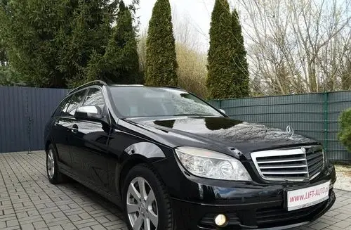 MERCEDES-BENZ Klasa C 