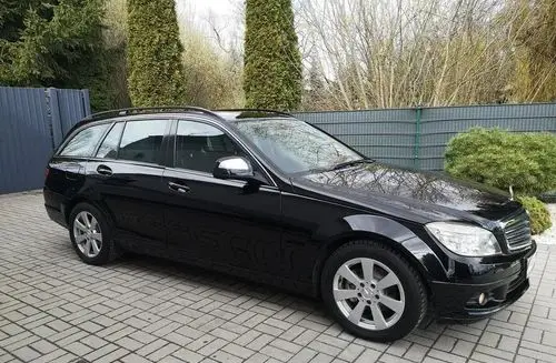 MERCEDES-BENZ Klasa C 