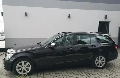 MERCEDES-BENZ Klasa C 