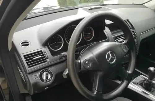 MERCEDES-BENZ Klasa C 