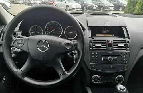 MERCEDES-BENZ Klasa C 