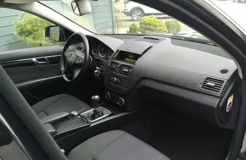 MERCEDES-BENZ Klasa C 