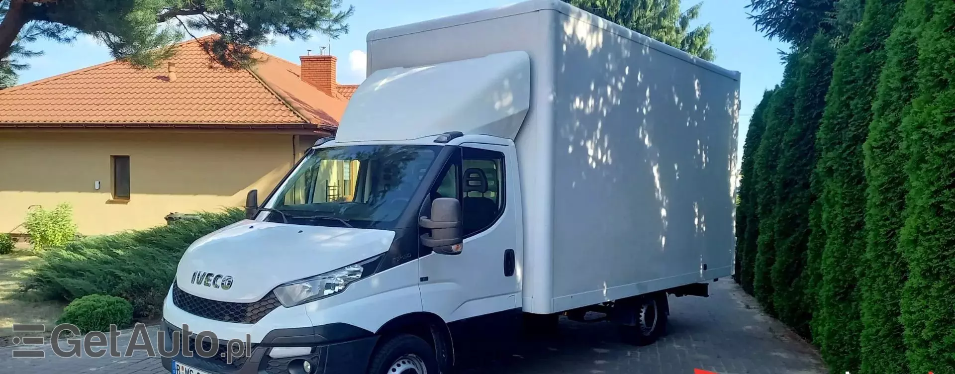 IVECO Daily 