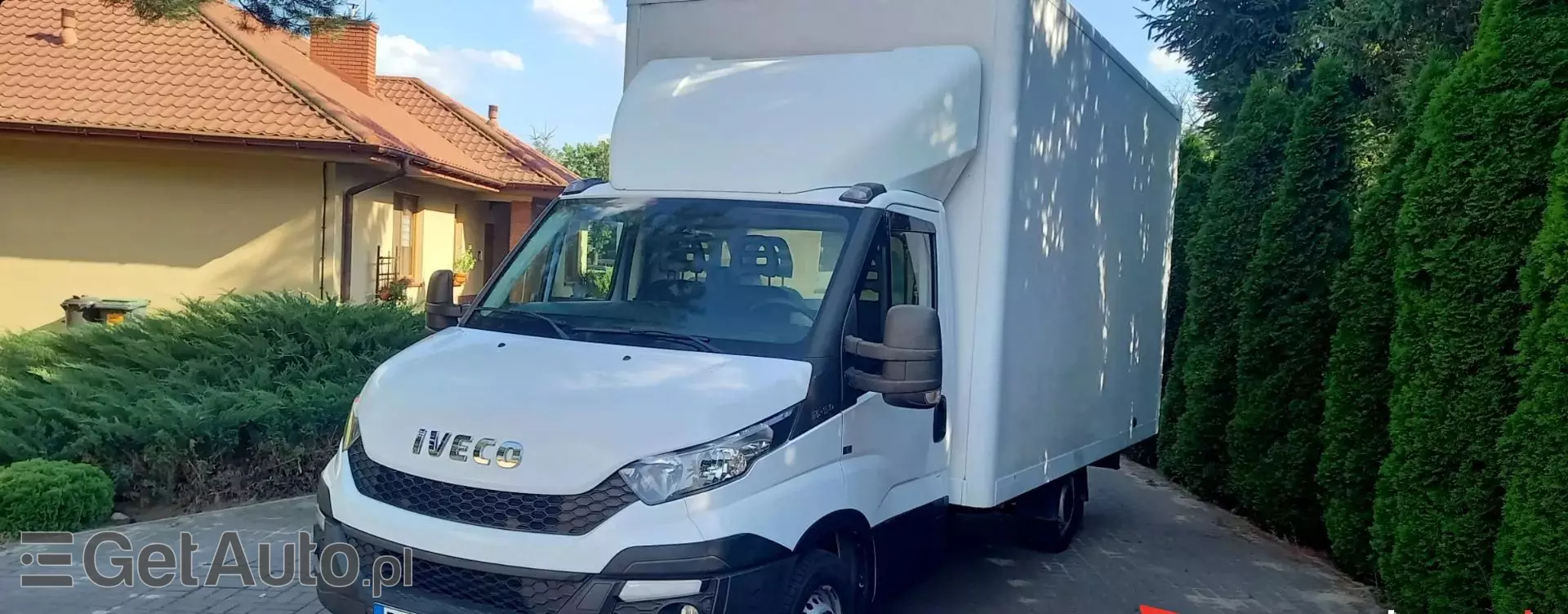 IVECO Daily 