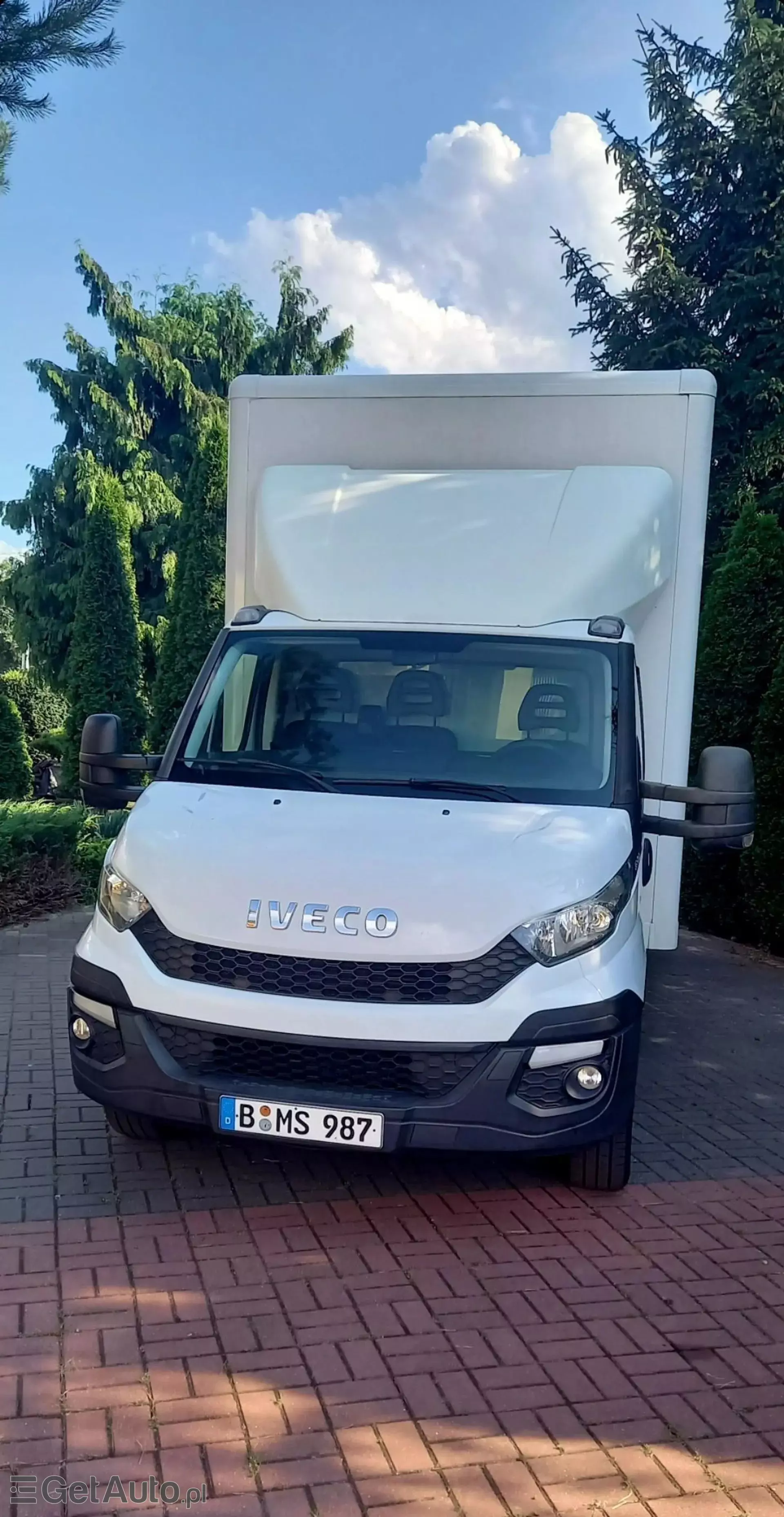 IVECO Daily 