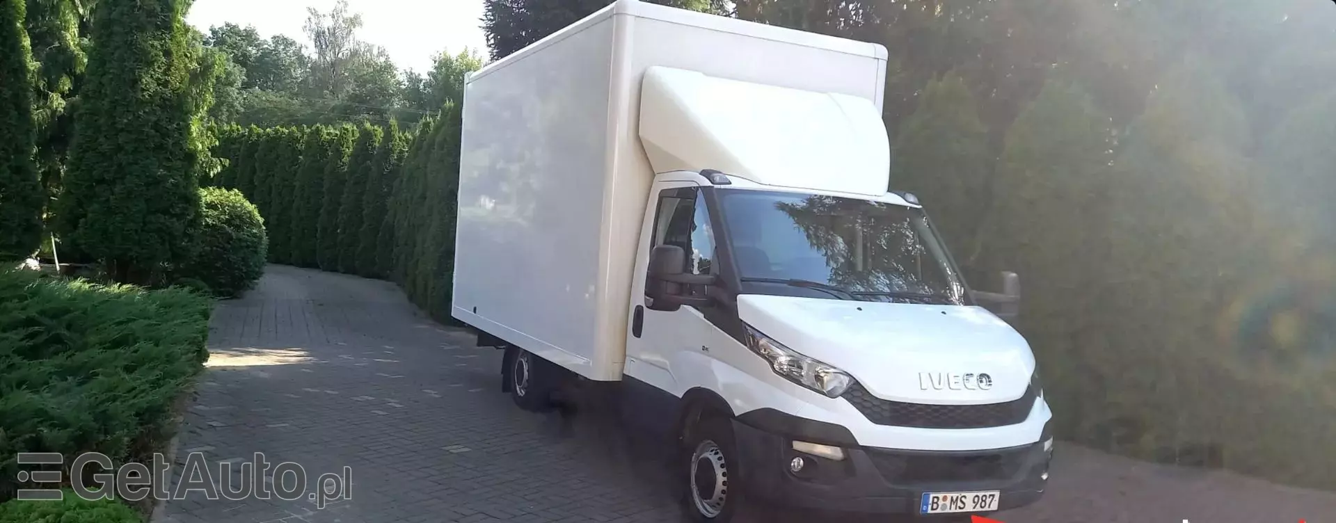 IVECO Daily 