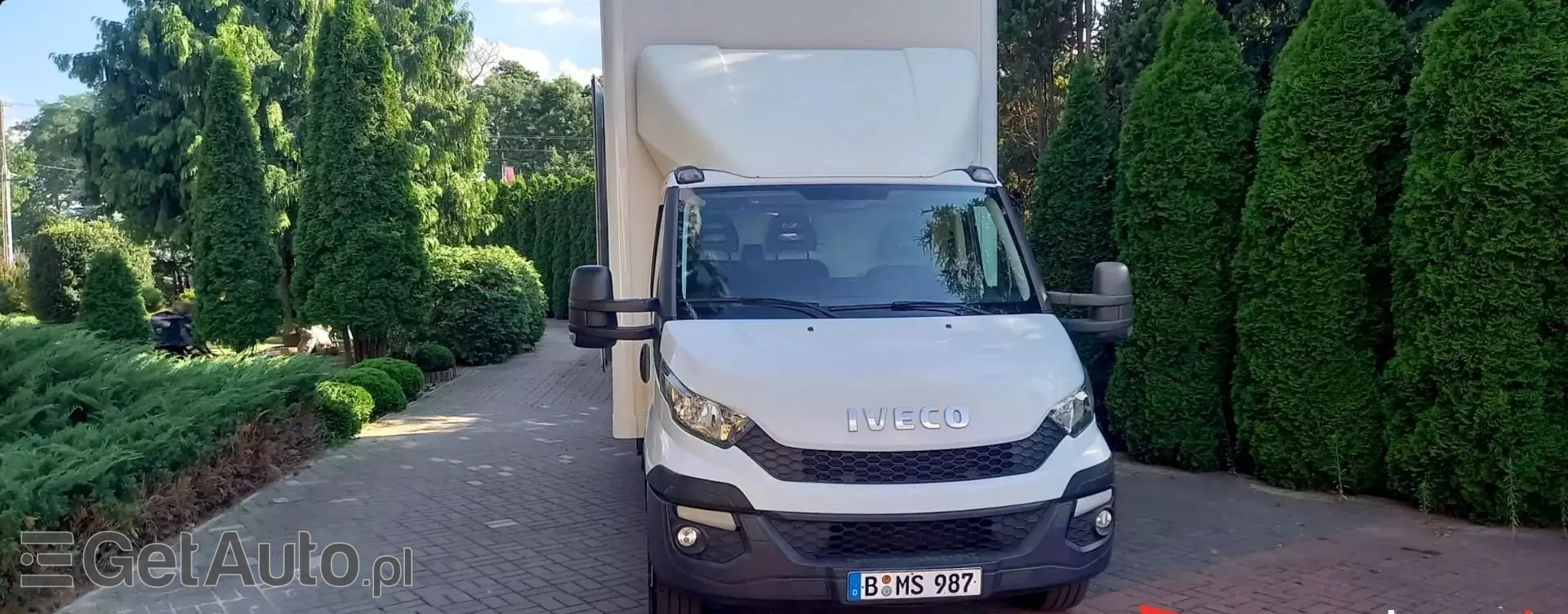 IVECO Daily 