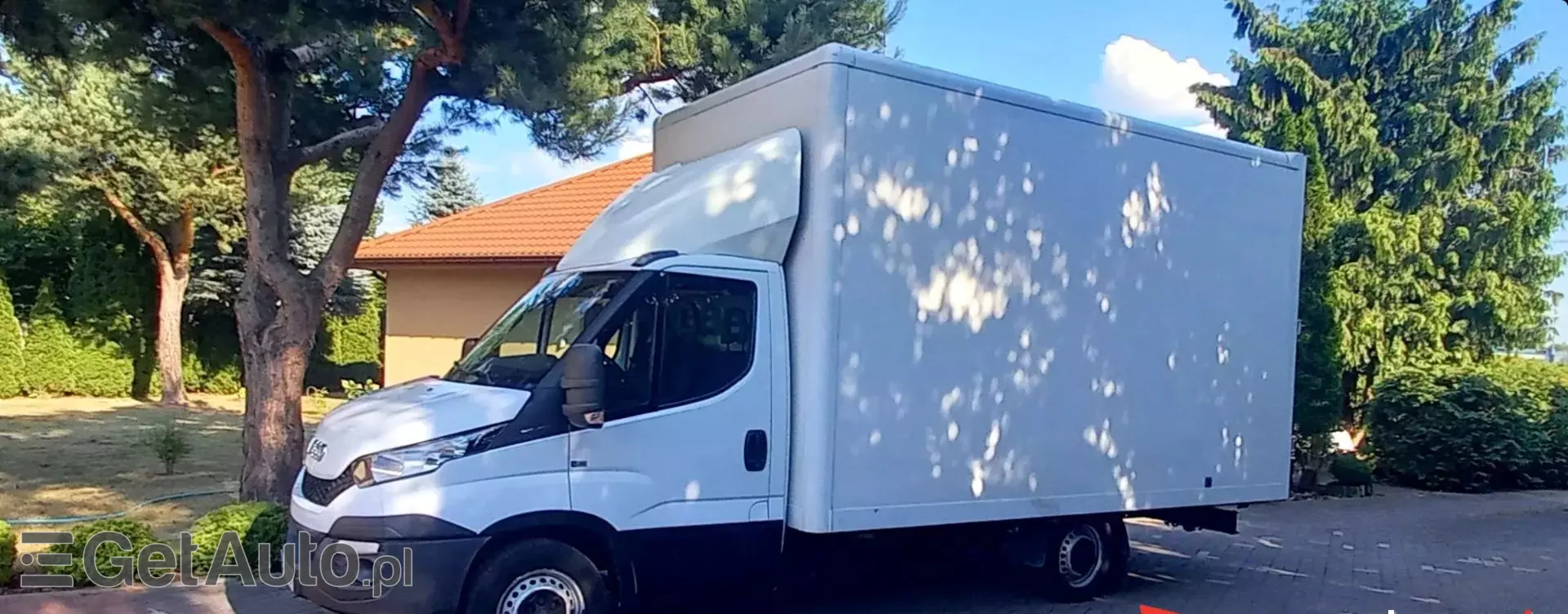 IVECO Daily 