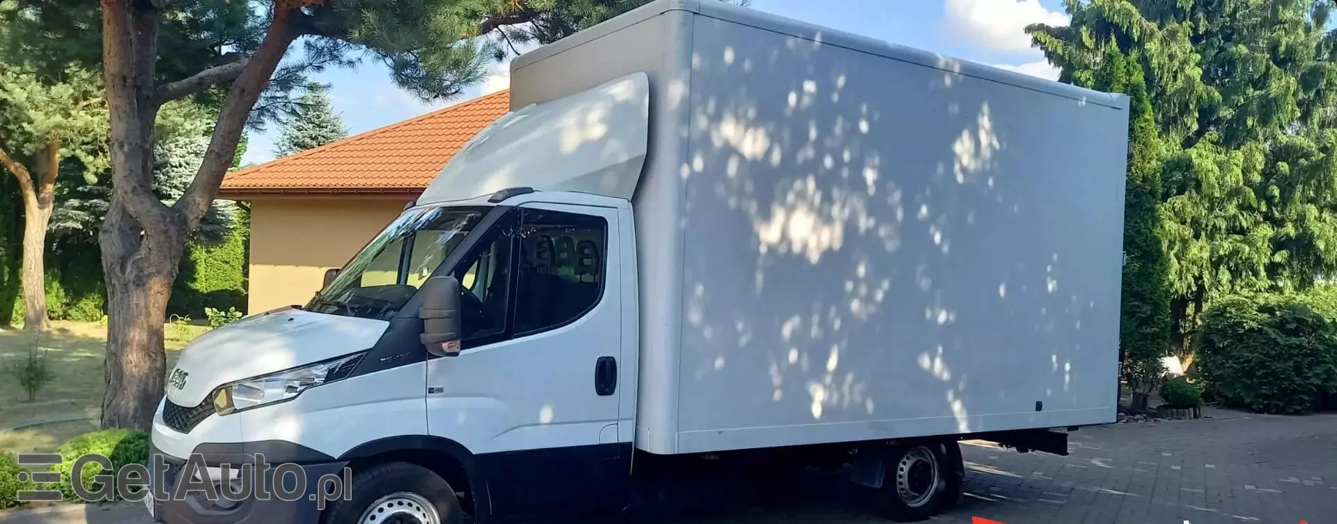 IVECO Daily 