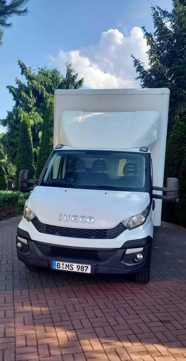 IVECO Daily 